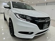 Honda Vezel 1.5X CVT Revcam 2015 White Android Player